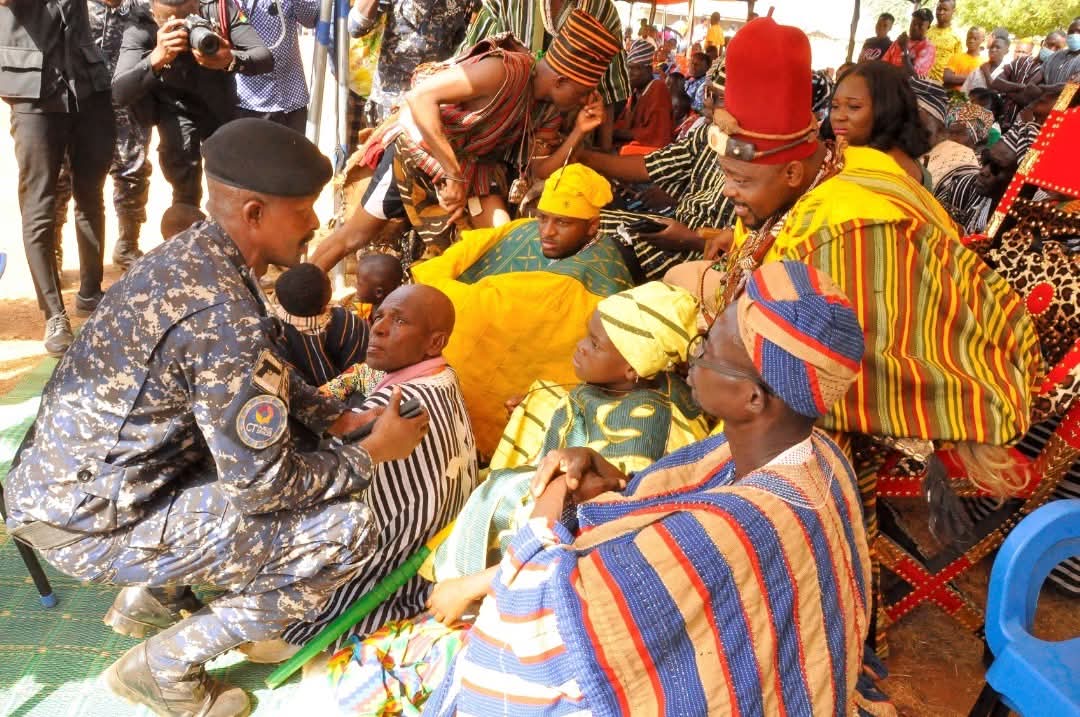 ManyoroState's tweet photo. Third Festival after  the enskinment of YARA PIO PE PWAKWEAH ATUDIWE ATUDIPARE MANCHI III 
PARAMOUNT CHIEF OF MANYORO -NAVRONGO. https://t.co/liNQv86bFO
