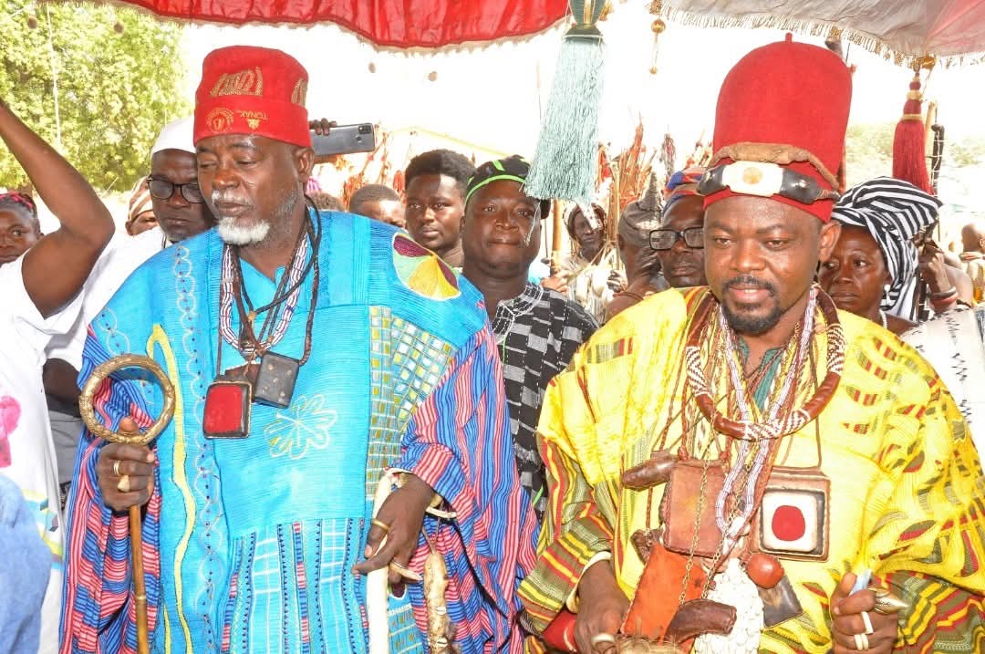 ManyoroState's tweet photo. Third Festival after  the enskinment of YARA PIO PE PWAKWEAH ATUDIWE ATUDIPARE MANCHI III 
PARAMOUNT CHIEF OF MANYORO -NAVRONGO. https://t.co/liNQv86bFO