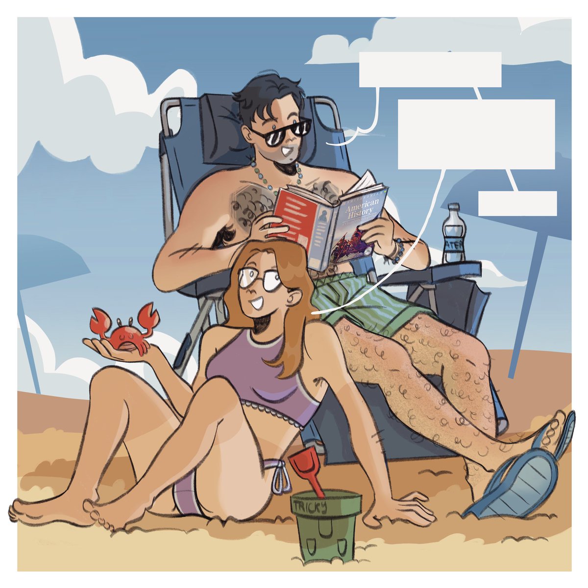 i need to put whitaker in a blender tweet media