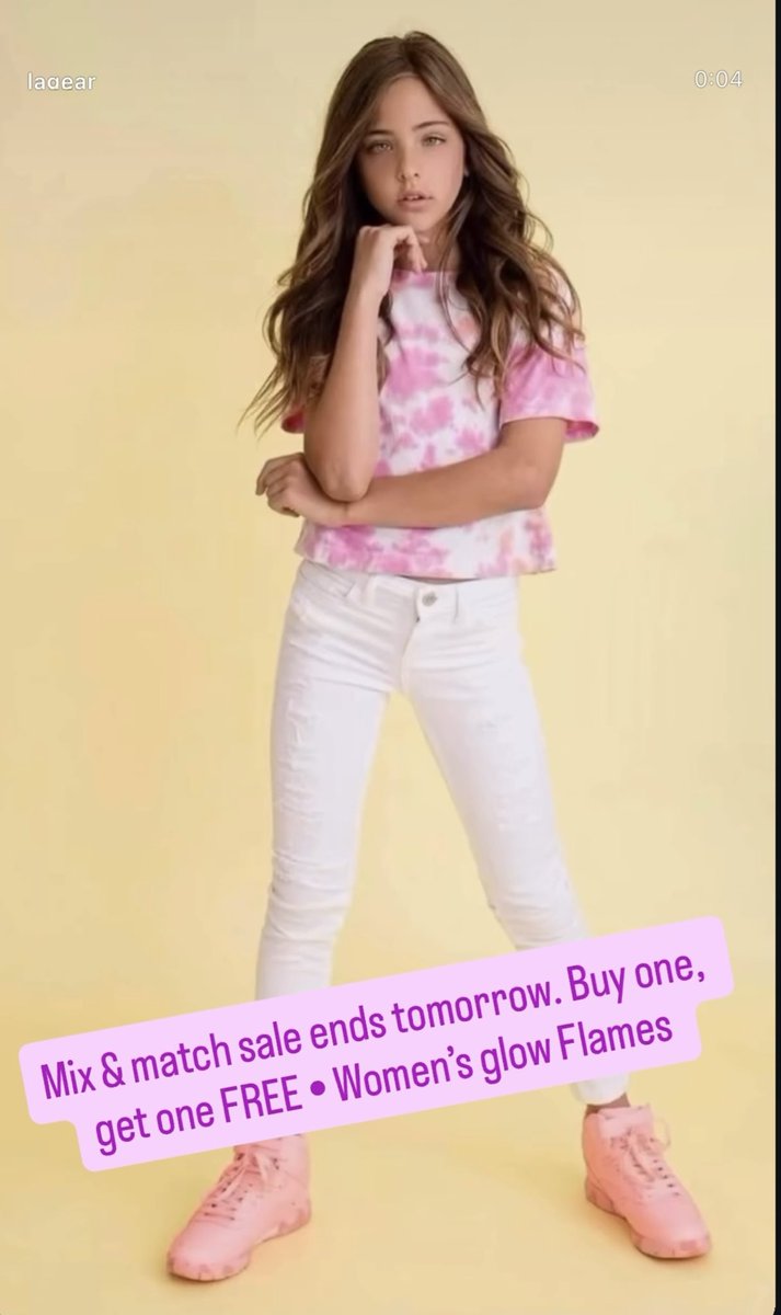LAGear's tweet photo. BOGO is almost over 👟🔥
Buy one get one free ends tomorrow. Don’t miss your chance to save.
Shop now at https://t.co/oohMxhPybi before it’s gone. https://t.co/mE6g6WuJzB