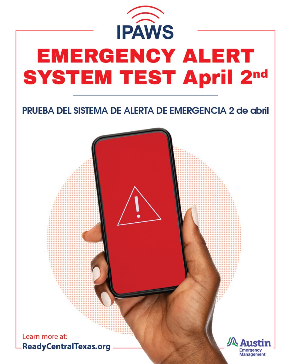 Austin Emergency Management tweet media