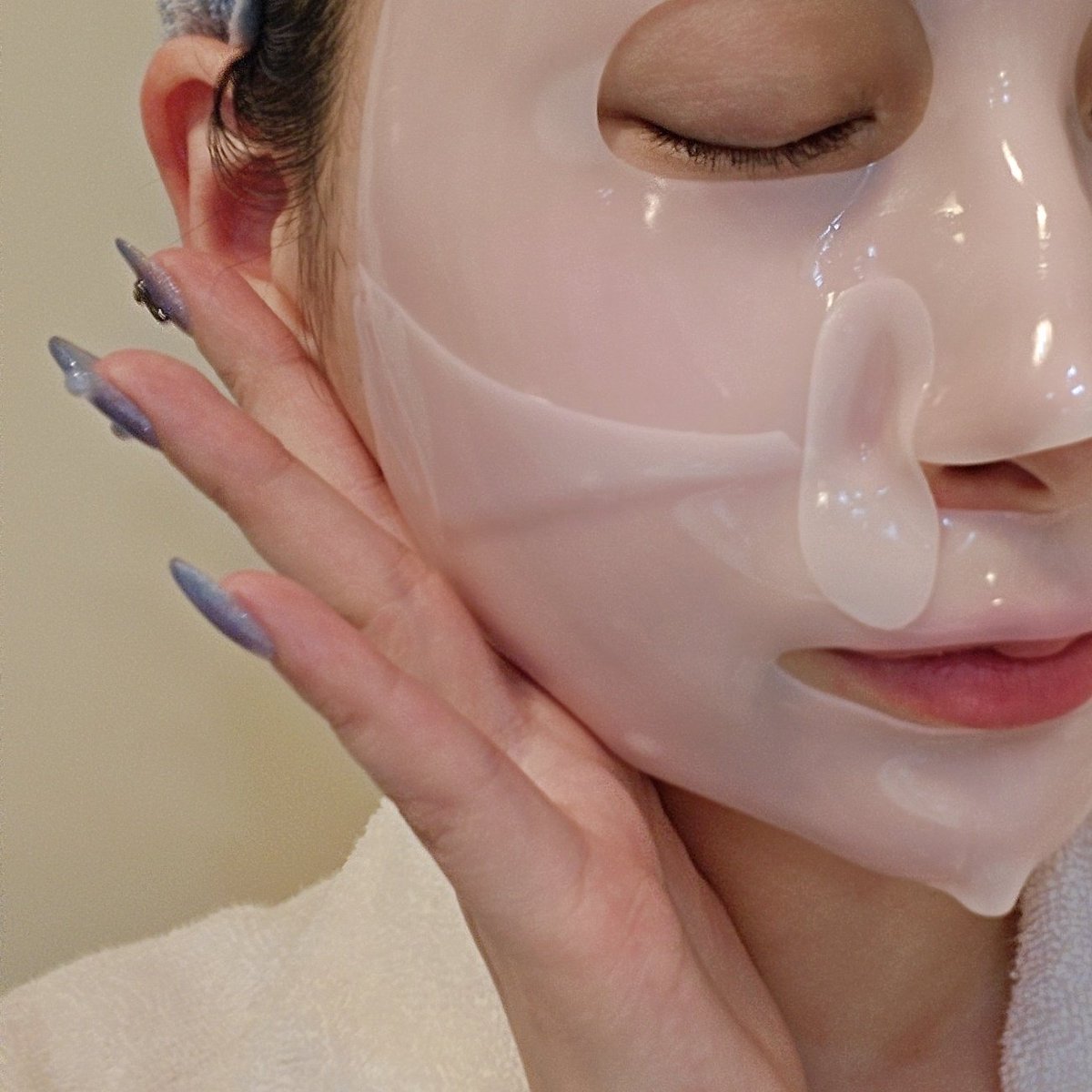 maldda(マルダ)🌿️🫧
3STEP毛穴ケアソリューション

しっとりもちもちになる3daysパック！