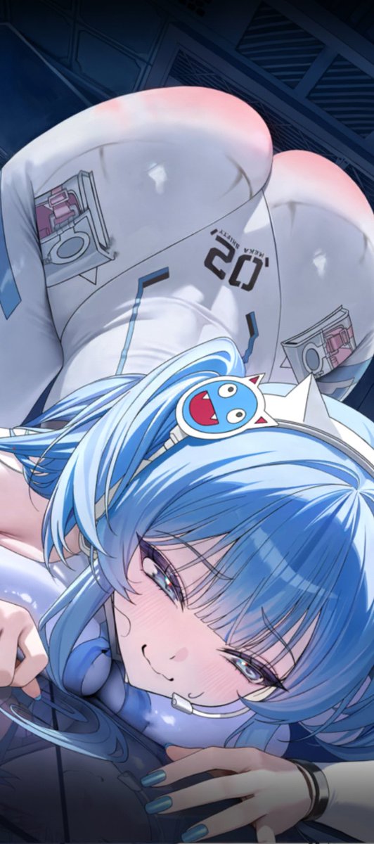 Nirwana_NR's tweet image. I CAN'T... I CAN'T...

I'M LAUGHING TOO MUCH BY THIS EVENT... THIS IS THE FUNNIEST APRIL FOOLS EVER 
🤣🤣🤣😭😭😭😭

#NIKKE