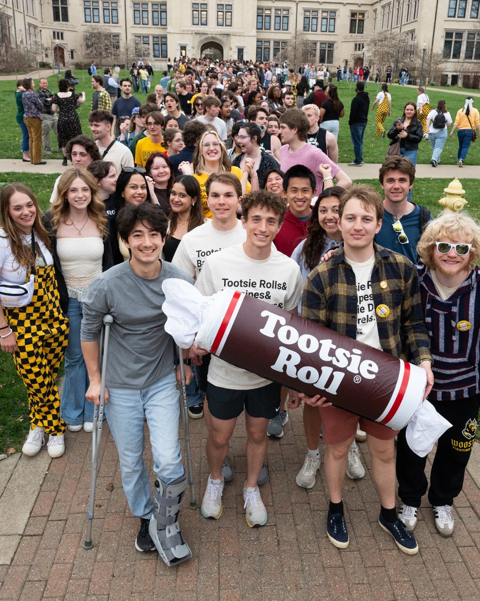 College of Wooster tweet media
