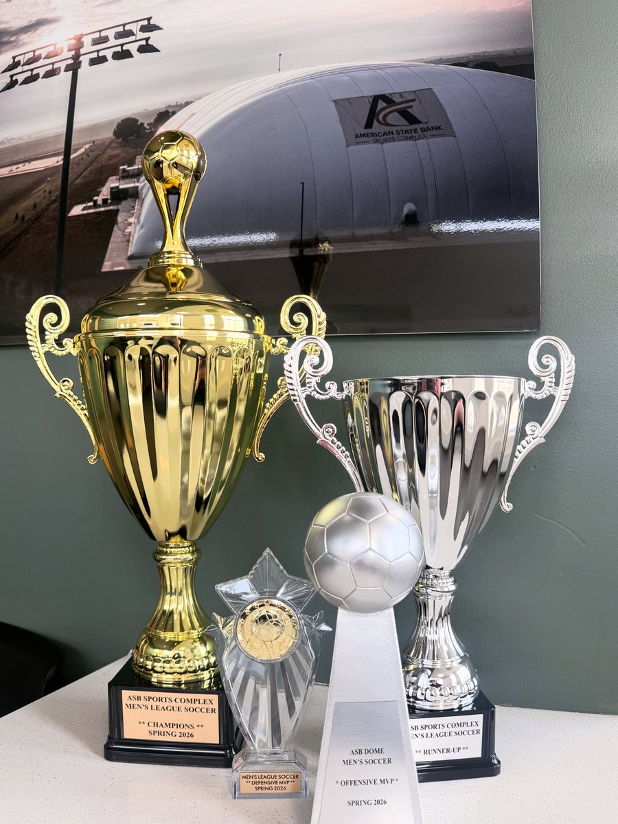 American State Bank Sports Complex tweet media