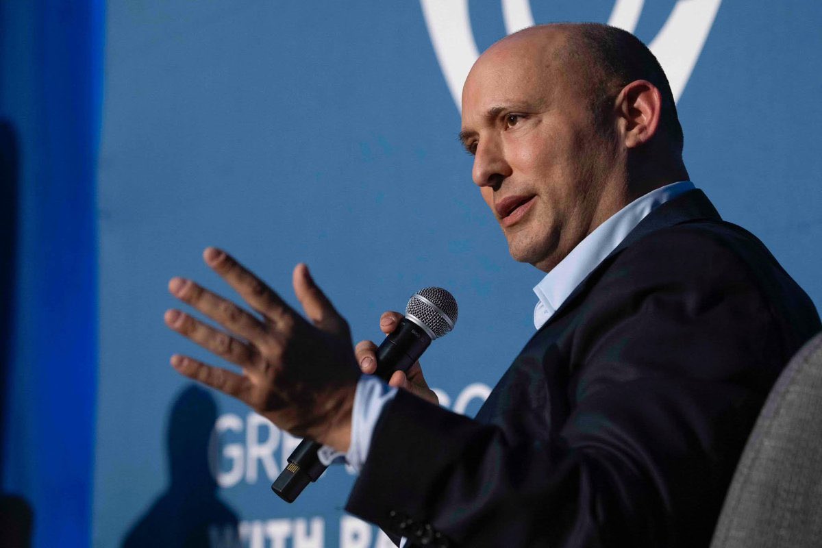 גלעד שקד tweet media