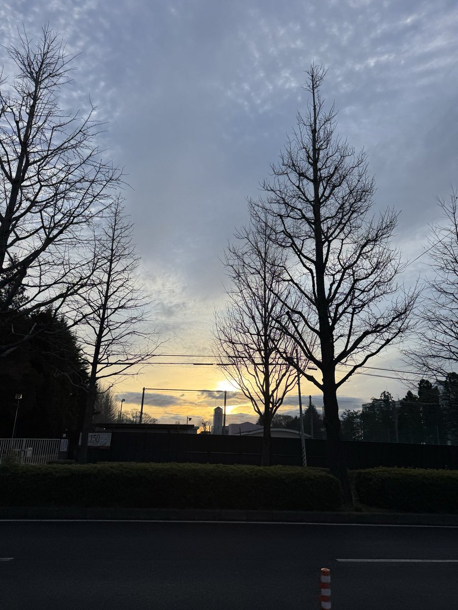 deviationvalue's tweet image. 朝ラン6.5km 11℃
おはようございます
昨日、一つ役割を終えました。形を変えて次へ向かいます
来年の誕生日まで私にはかなり大きい目標3を目指します
#ランニング
#STEPNGO
#ダイエット