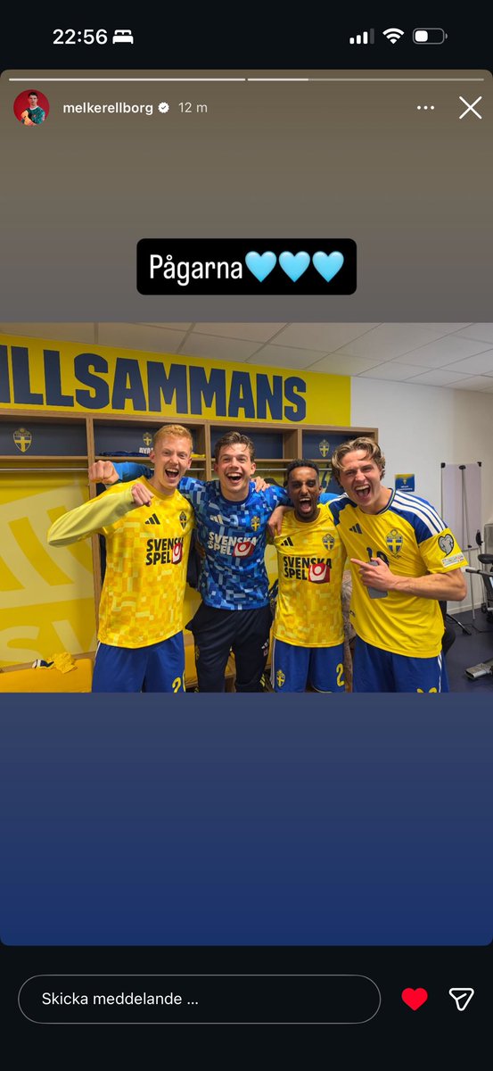 IshmaelM_9's tweet photo. Fick något i ögat 🥲 https://t.co/GzOXduckZ3