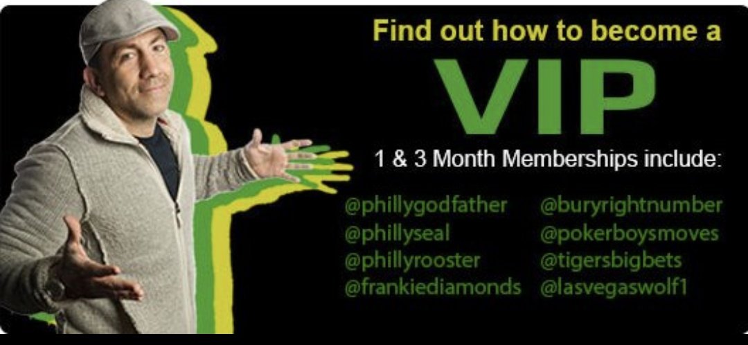 PhillyGodfather ® Sports Bettor tweet media