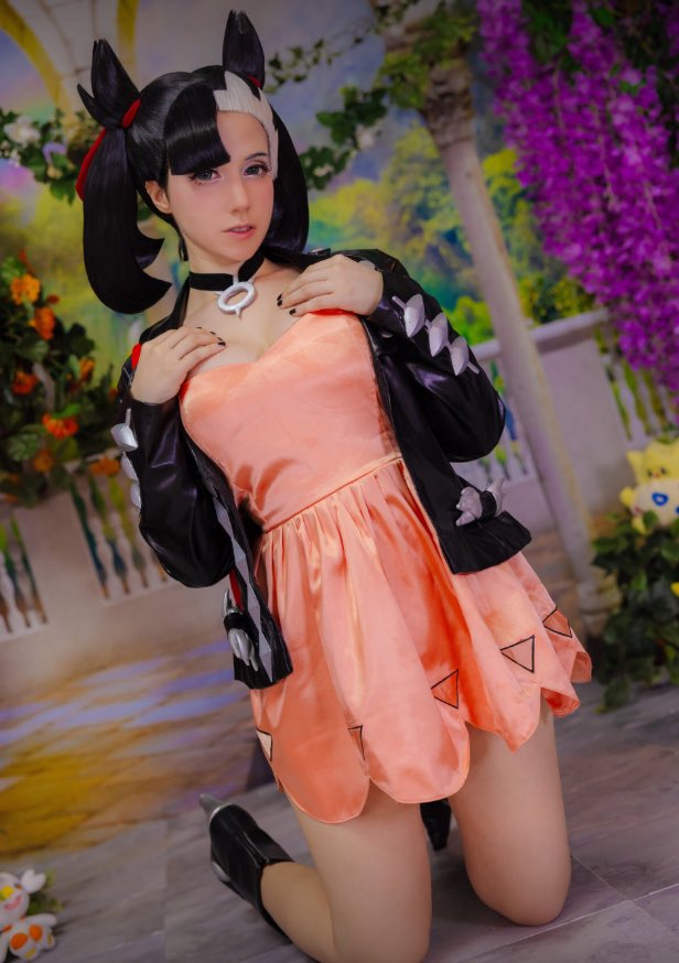 LanaRain cosplay 🌸 tweet media