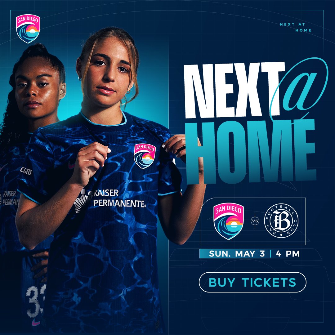 San Diego Wave FC tweet media