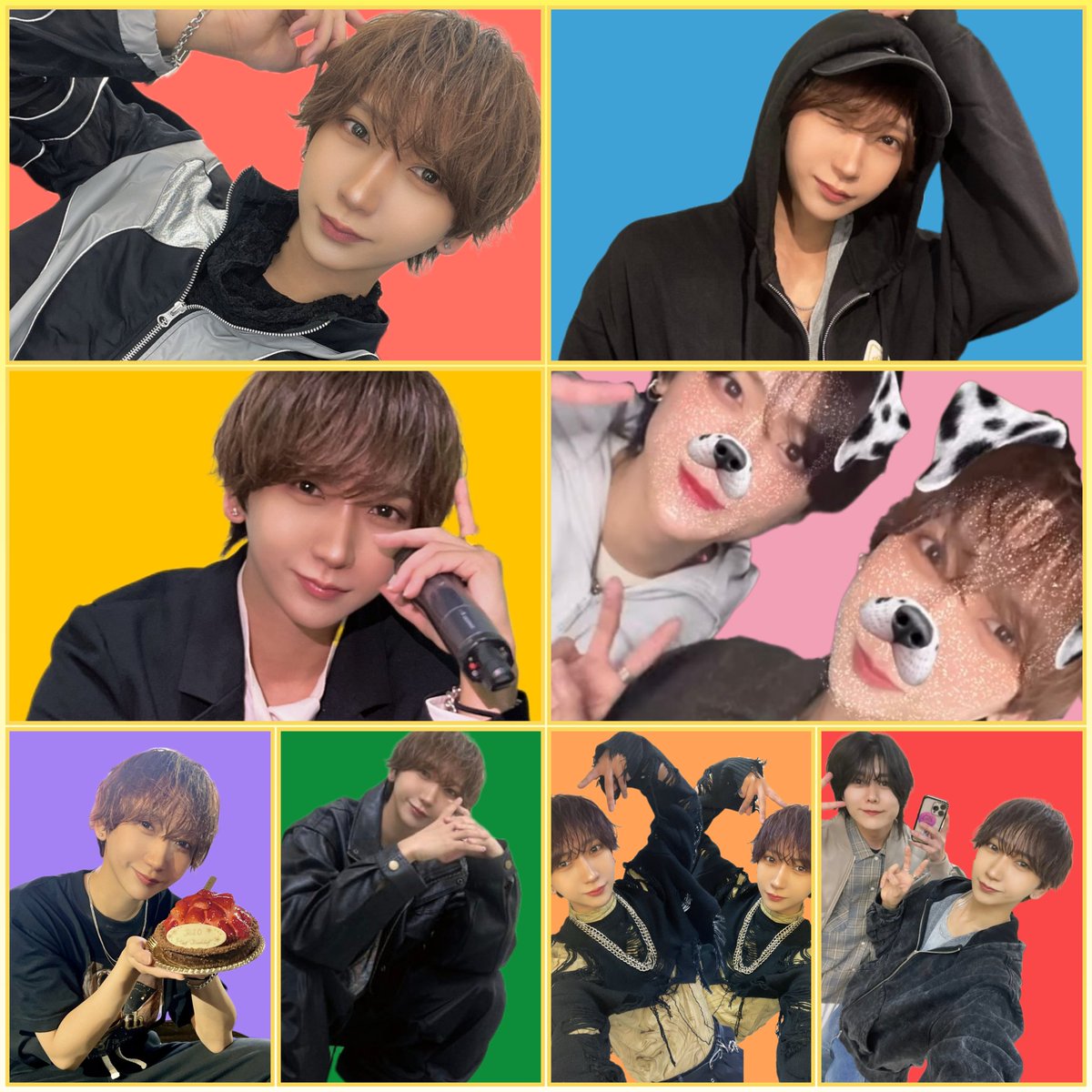 べる子🐙🍒 tweet media