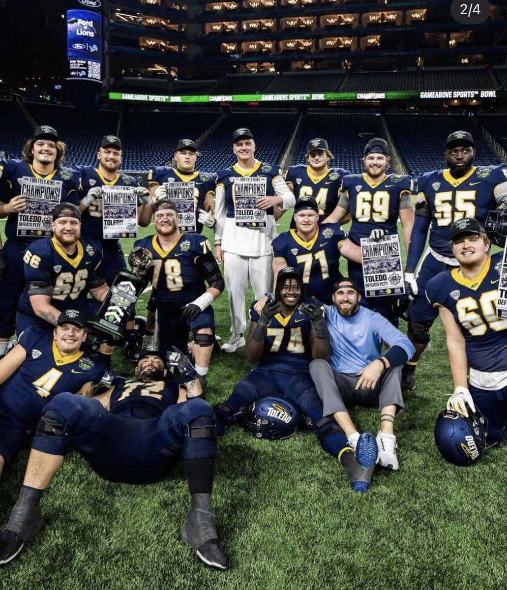 WilliamTobin_99's tweet photo. I will be at Toledo this Thursday! 
@BrianFolkerts @CoachBlackwell_ @BossHogAcad https://t.co/hXwmpjQYnN