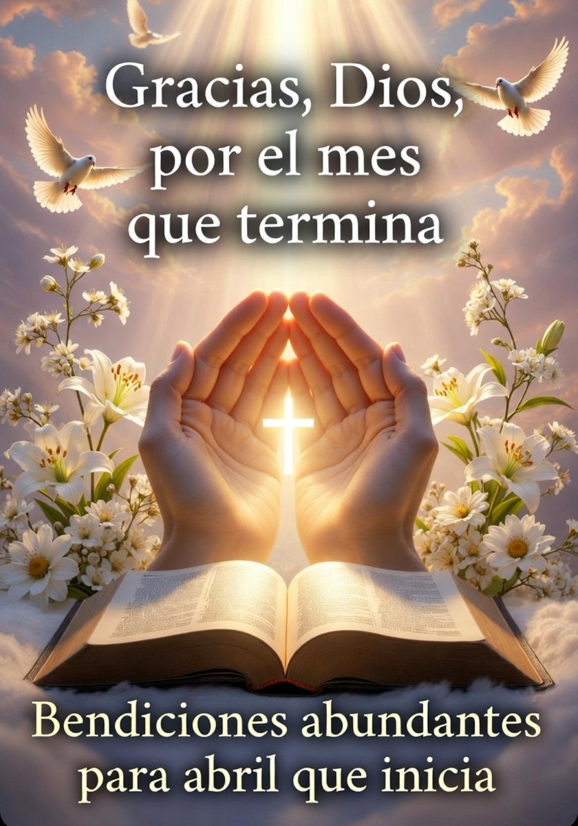 Oración Diaria®⚓️ tweet media