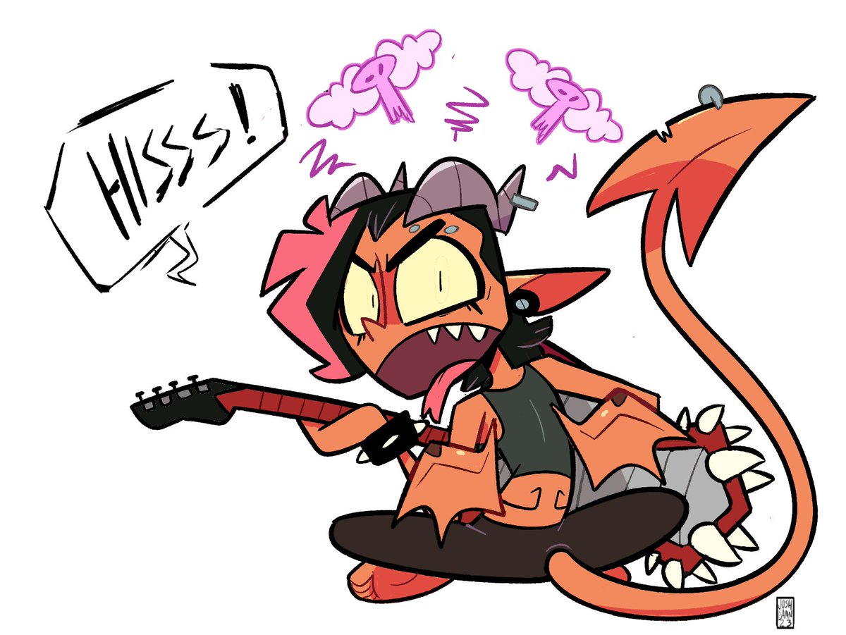 JoshDAMN! tweet media