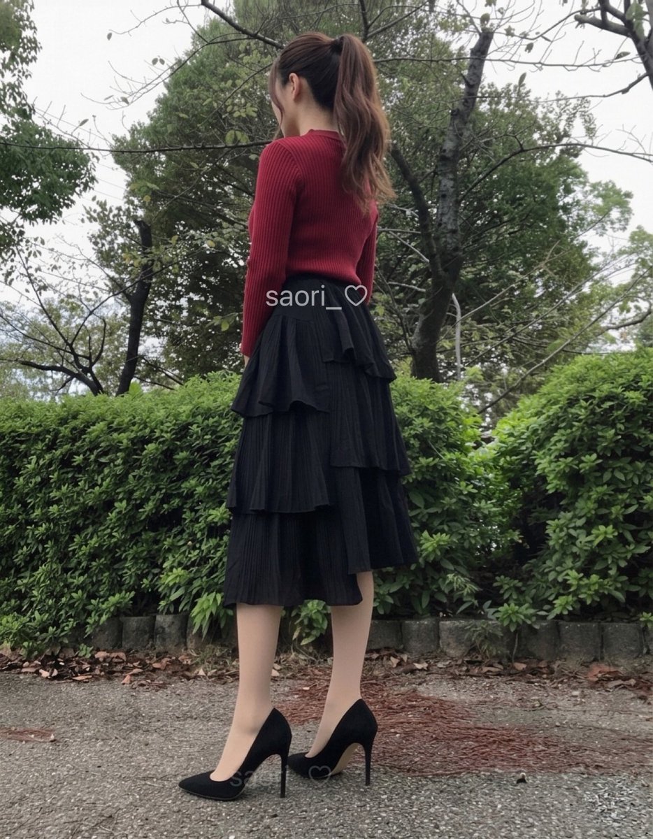 saori♡ tweet media