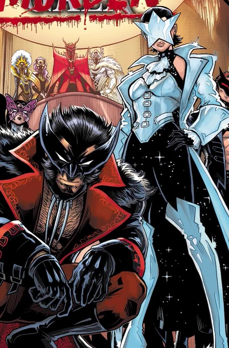 OH MY GOD A NEW WOLVERINE AND JUBILEE STORY? I USED TO DREAM OF TIMES LIKE THESE.