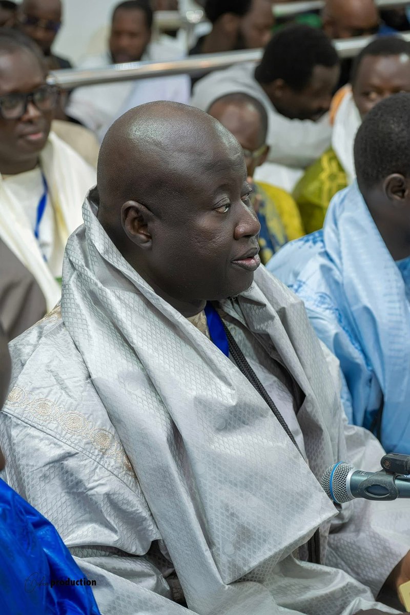 thiounexassida's tweet photo. SERIGNE ABLAYE DIOP 🤍♥️ https://t.co/AJBqtoTa59