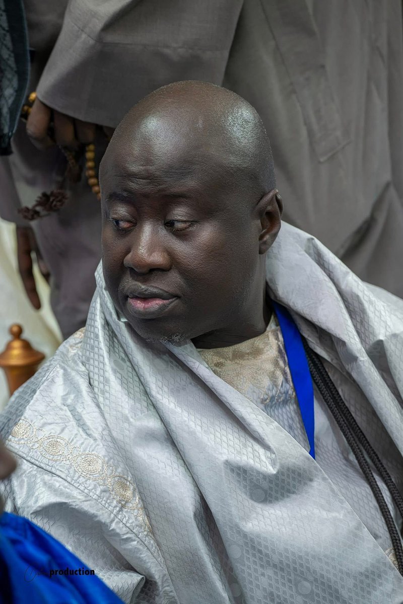 thiounexassida's tweet photo. SERIGNE ABLAYE DIOP 🤍♥️ https://t.co/AJBqtoTa59