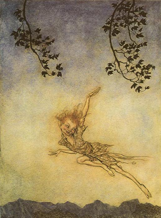Banquozghost's tweet image. Lord, what fools these mortals be!

Puck
A Midsummer Night’s Dream A3 Sc2
#ShakespeareSunday 
#AprilFoolsDay #AprilFool 

Happy April Fool’s Day to One And All

😇😊🤣😂😇😂🤣😊😇

art: Arthur Rackham