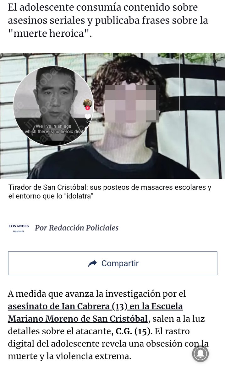 Rosendo, el Dios del Verbo Amar tweet media