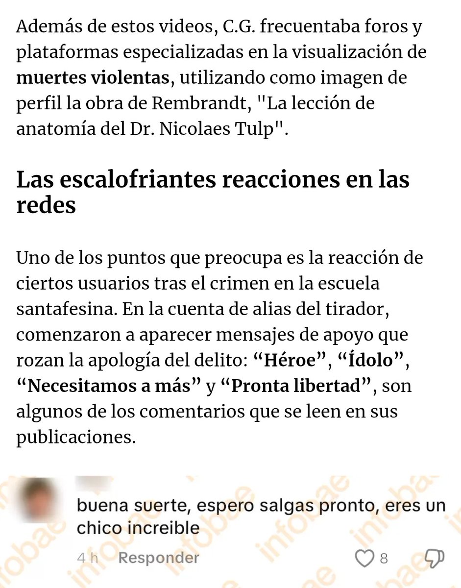 Rosendo, el Dios del Verbo Amar tweet media