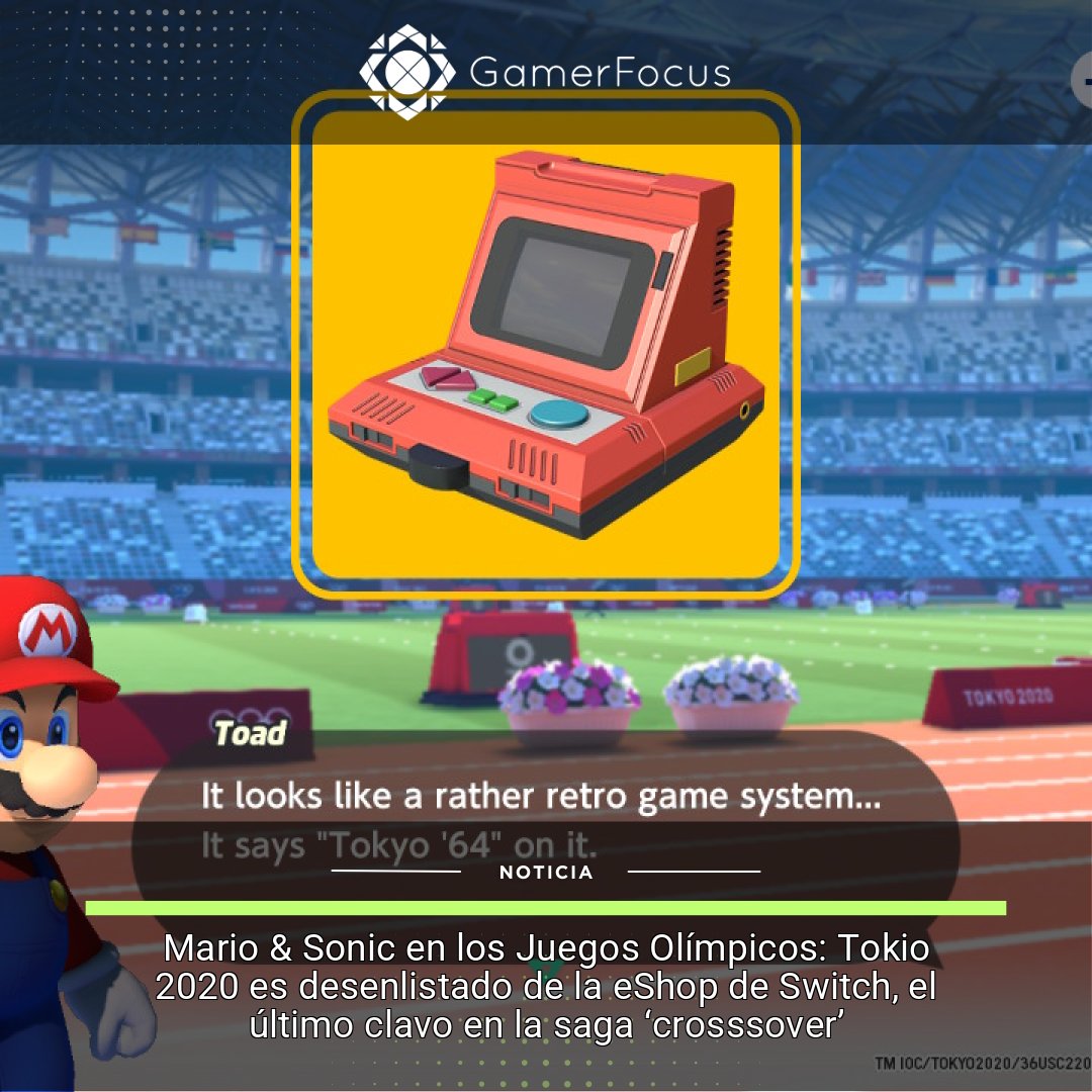 GamerFocus 🇨🇴 🎮 tweet media