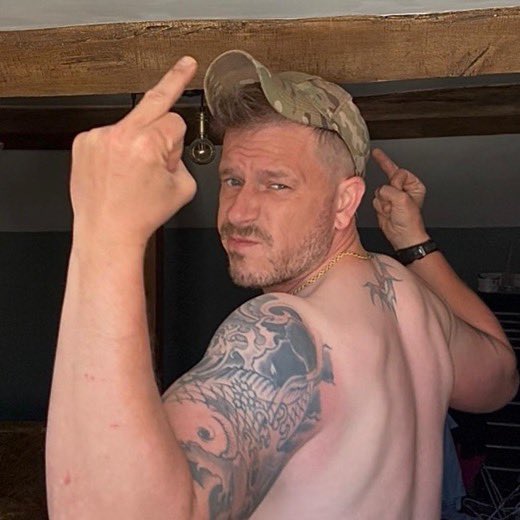 clayboss 🔞🏴󠁧󠁢󠁷󠁬󠁳󠁿 …aka…SKUNK tweet media