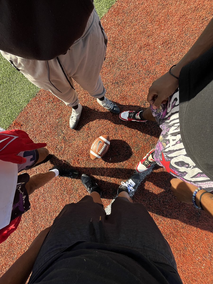 Le’Mar Gatlin-Thompson ‘27 tweet media