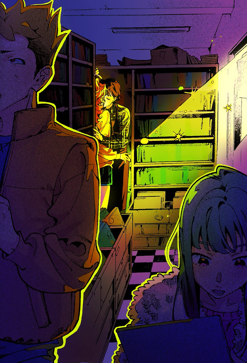 Lali⁷ ✮⋆˙ | finally drawing tweet media