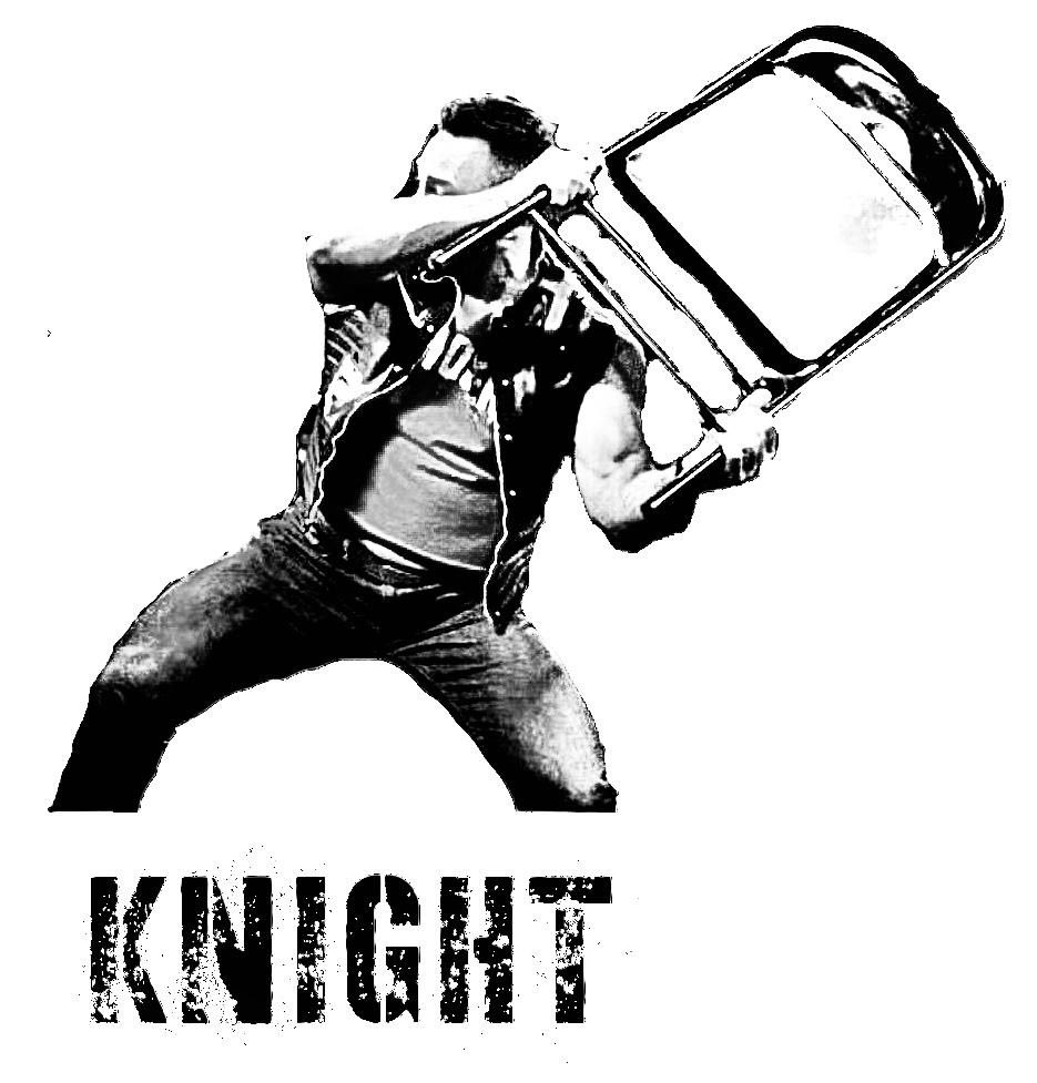 LA Knight tweet media