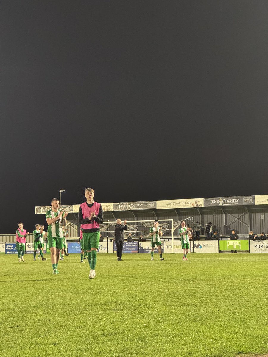 Soham Town Rangers FC tweet media