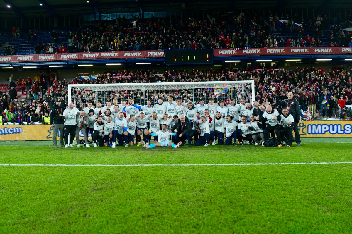 Česká fotbalová reprezentace tweet media