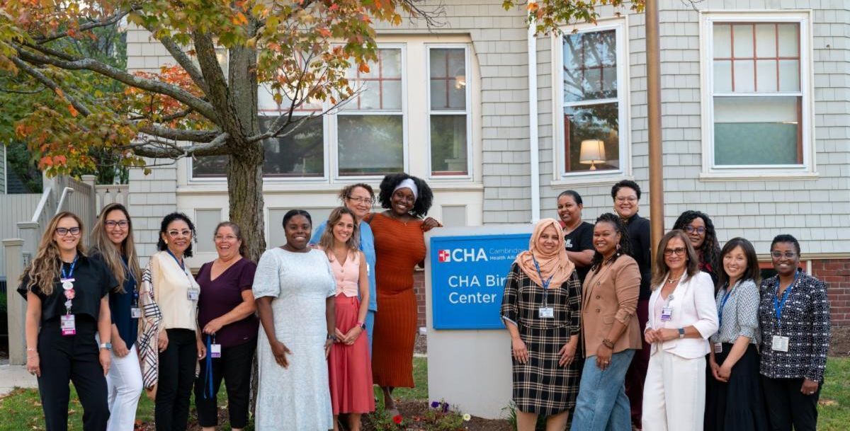 Cambridge Health Alliance (CHA) tweet media