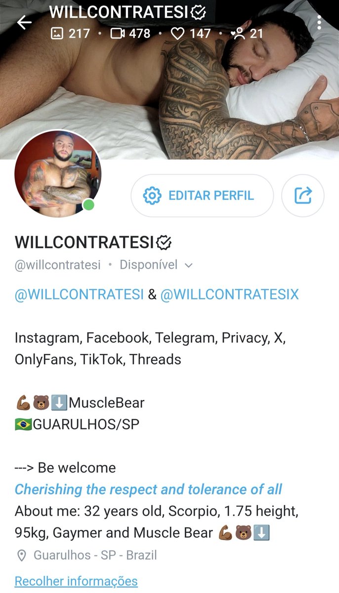 WILLCONTRATESI - Colab DM tweet media