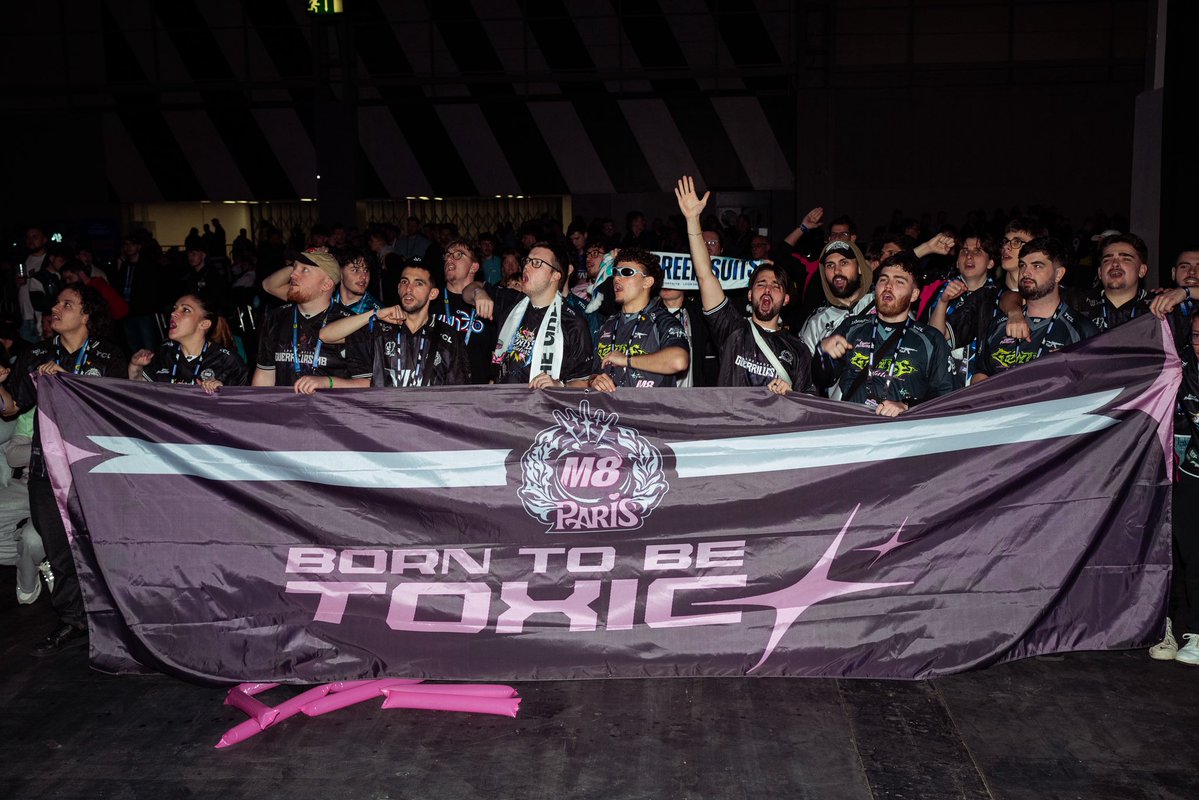 M8 Poris tweet media