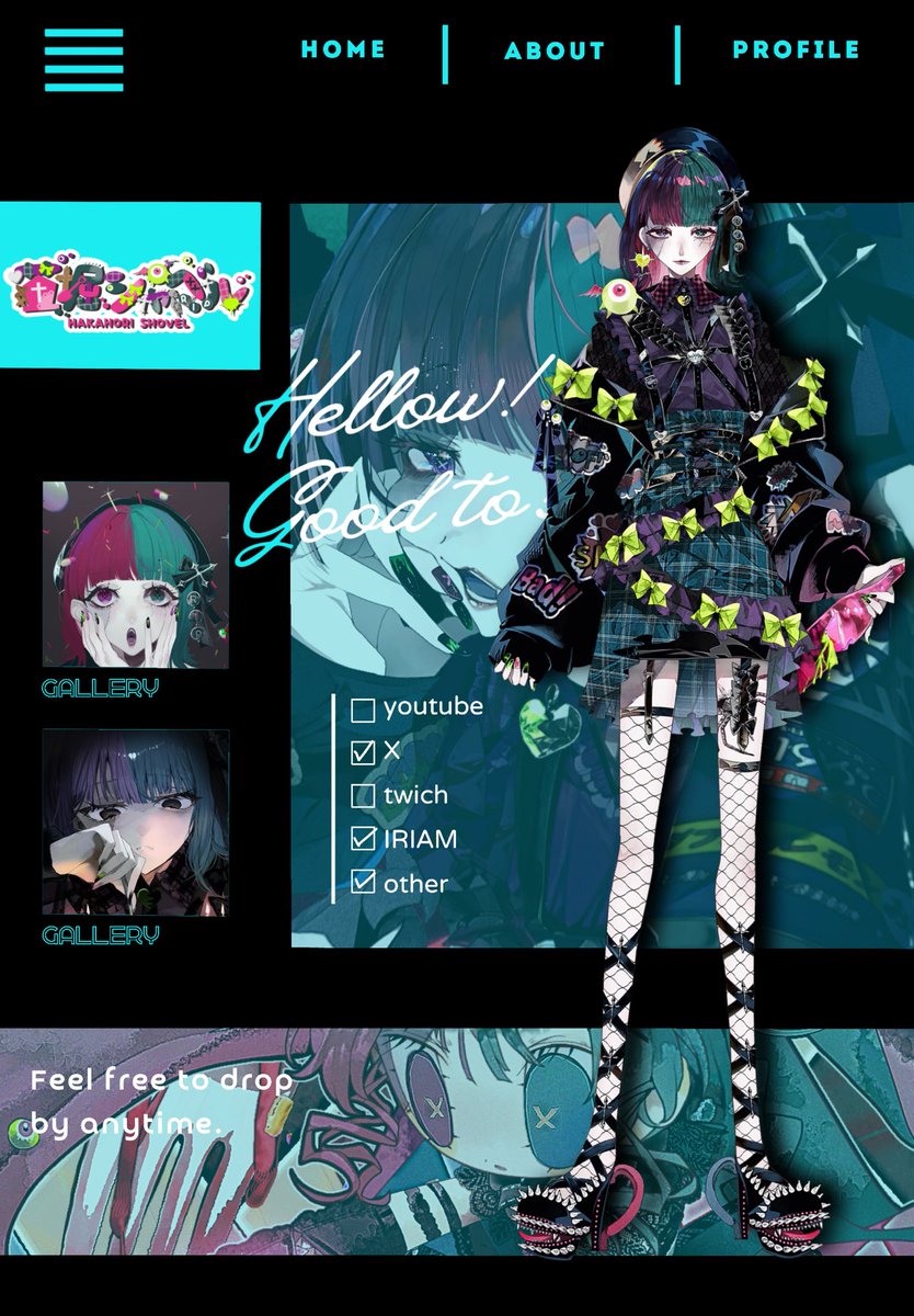 墓掘シャベル🪦復帰準備中 tweet media