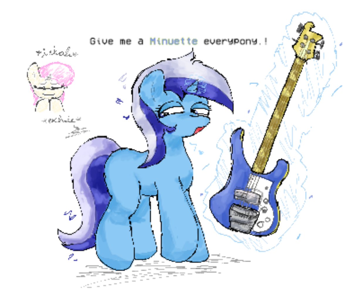 Anonponyliker tweet media