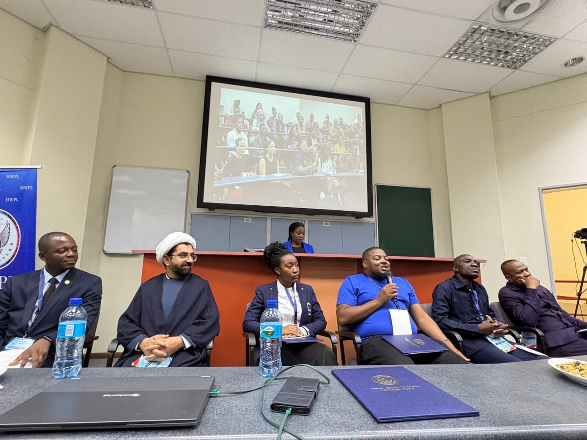 International Peace Youth Group tweet media