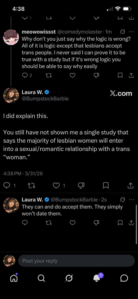 Laura W. tweet media