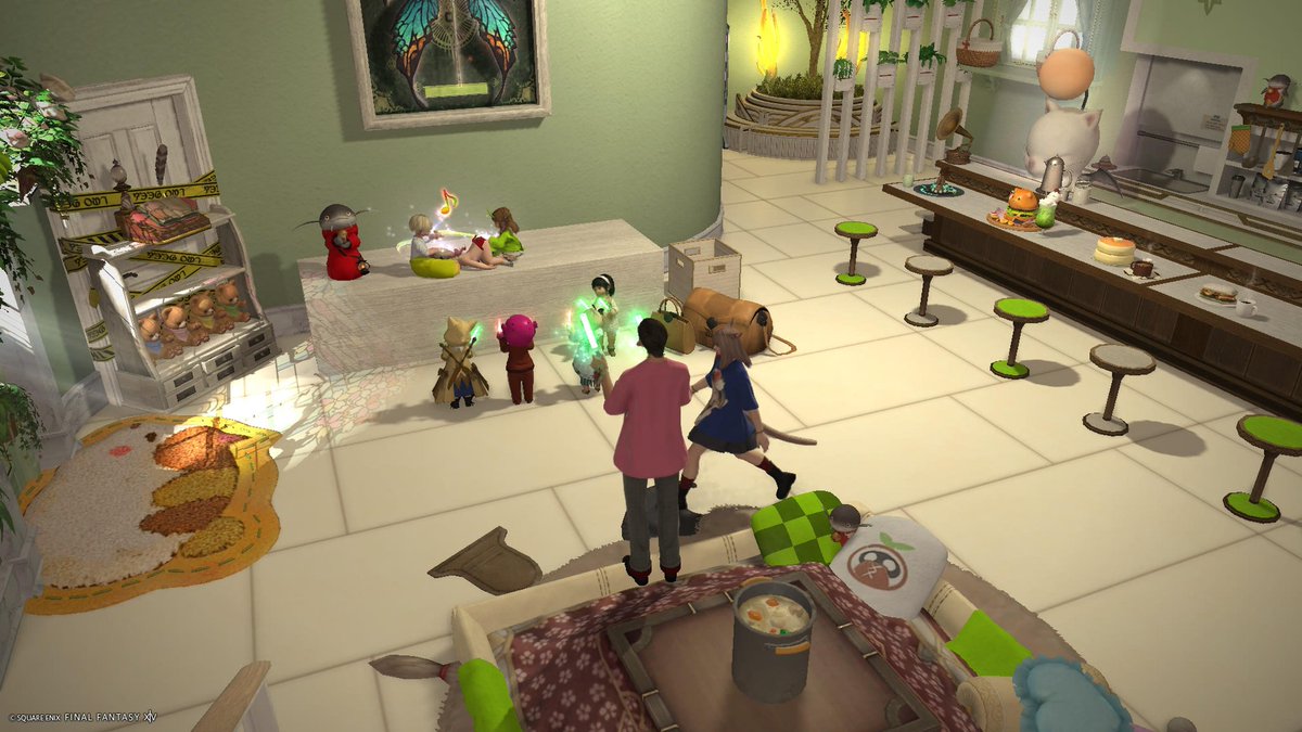 Sieglinde＠Bahamut tweet media