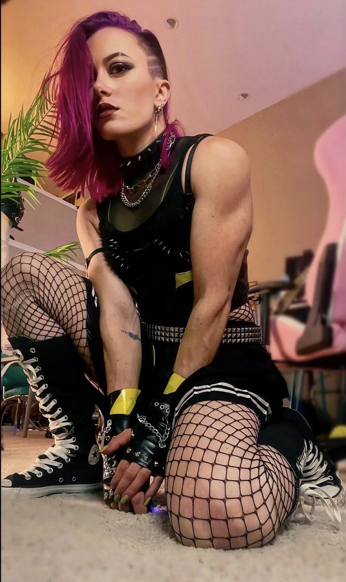 She-Rage, Princess of Pain tweet media