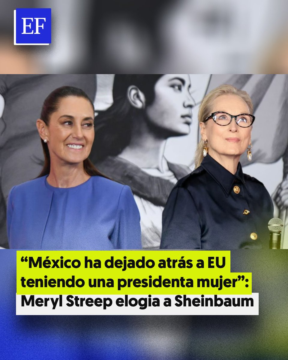 El Financiero tweet media