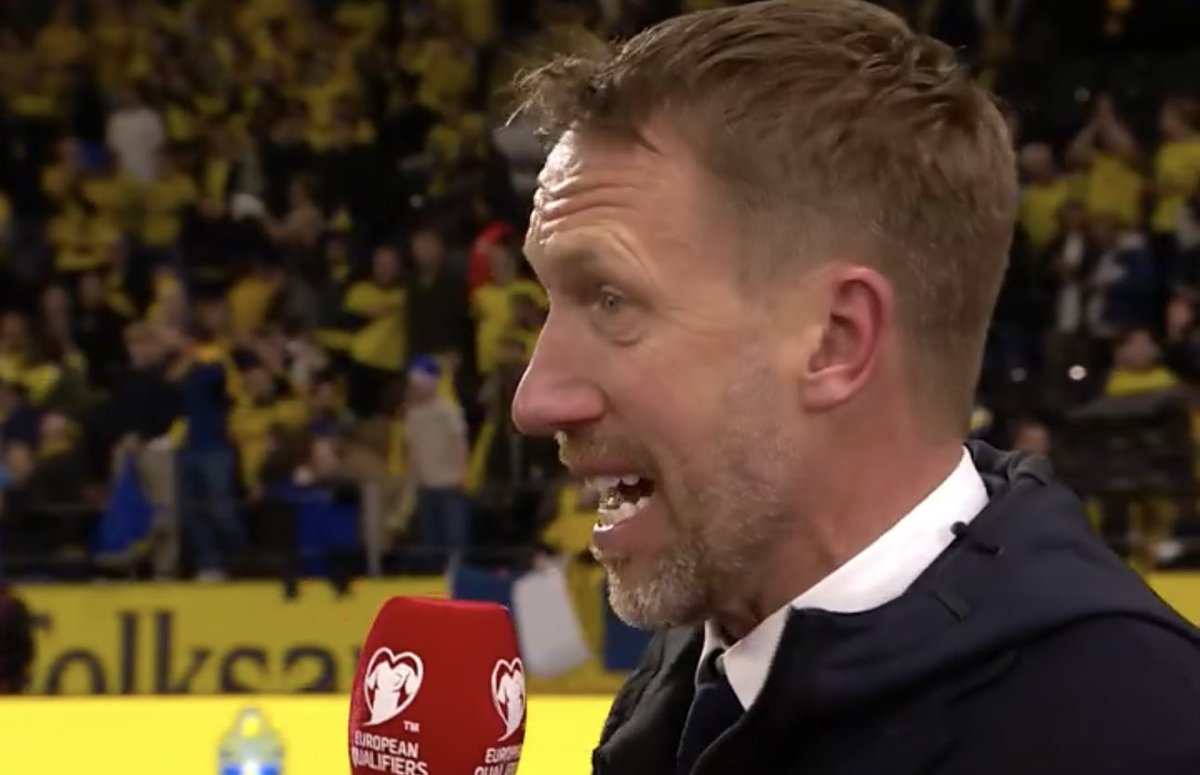 🚨🚨🚨🚨غراهام بوتر: