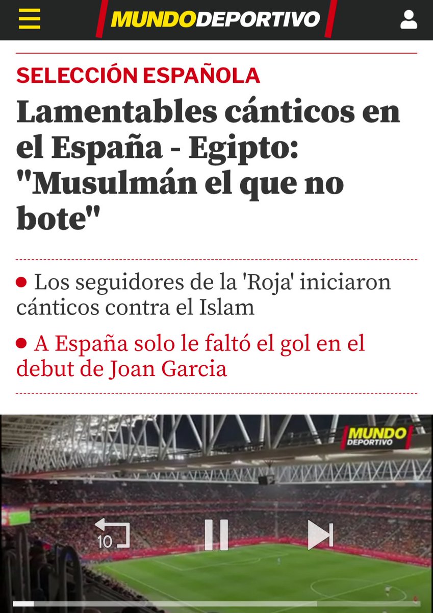 Disonancia Cognitiva tweet media