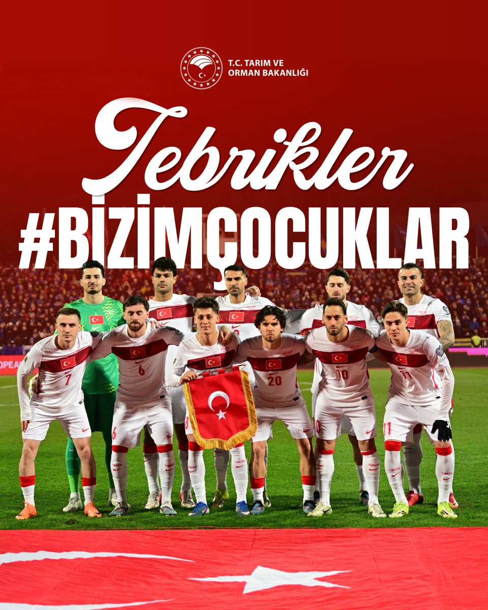 T.C. Tarım ve Orman Bakanlığı tweet media