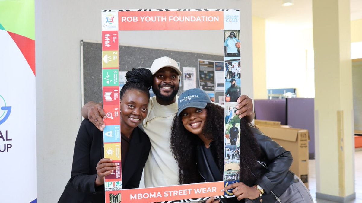 International Peace Youth Group tweet media