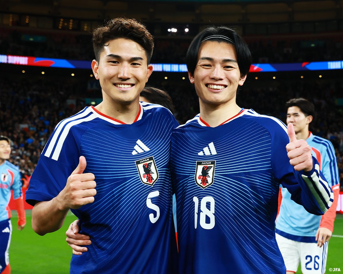 サッカー日本代表 🇯🇵 tweet media
