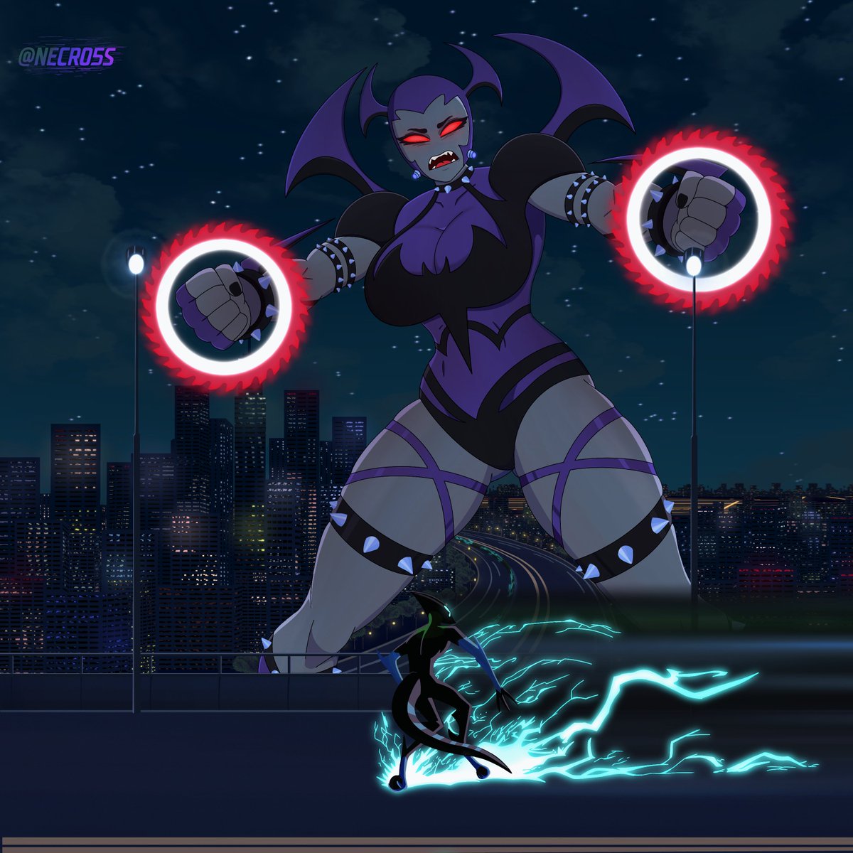 Necro5s ✍🔞 tweet media