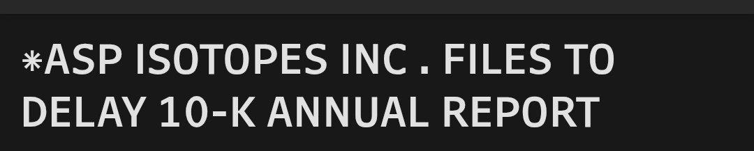 $aspi
